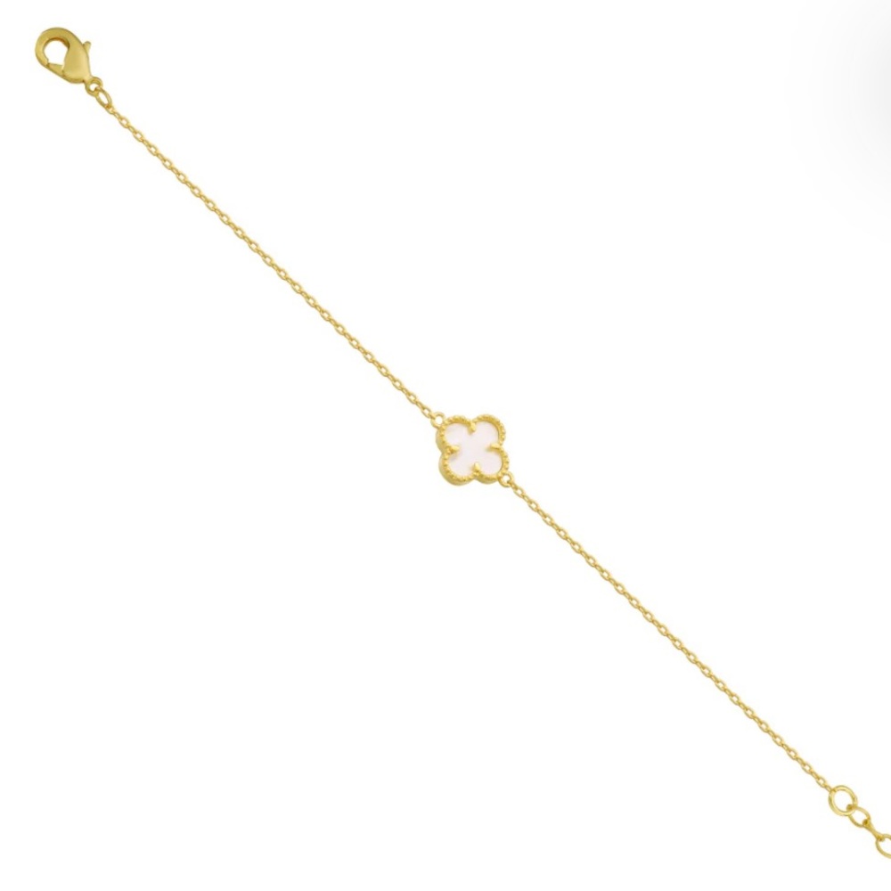 ✨BESTSELLING CLOVER BRACELET - Picture 3 of 4